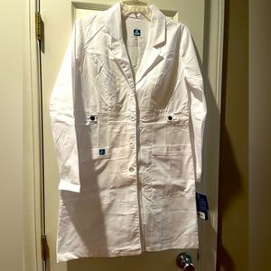 Women’s White Physician Lab Coat